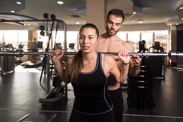 Entrenamiento personal en Granada con entrenador profesional